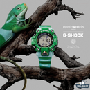G-1A0211 G-SQUAD Green Watch