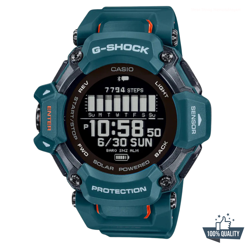 G Shock YR-2100 Blue Squad Watch.