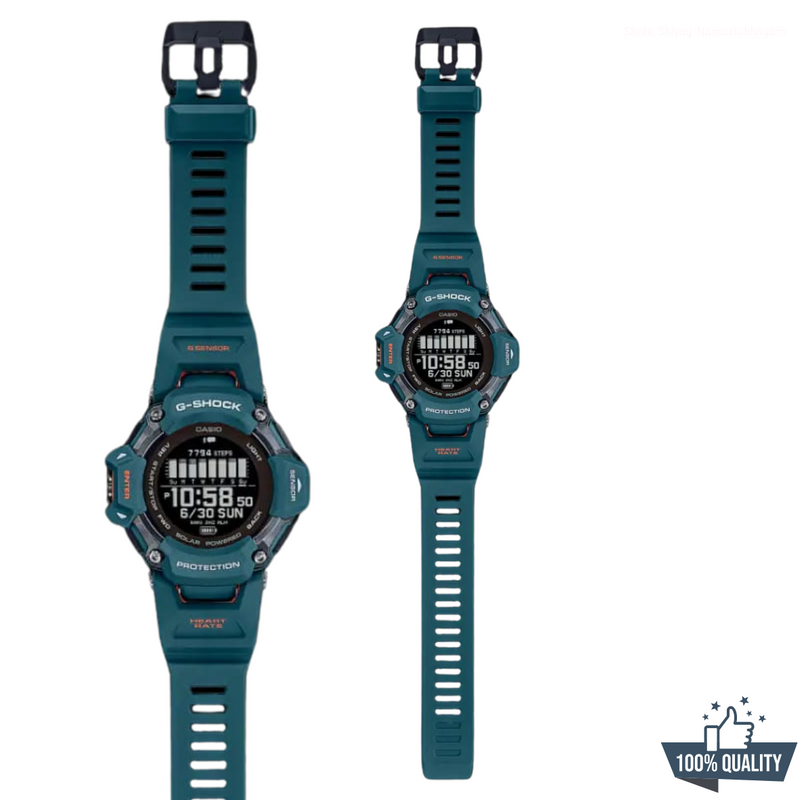 G Shock YR-2100 Blue Squad Watch.