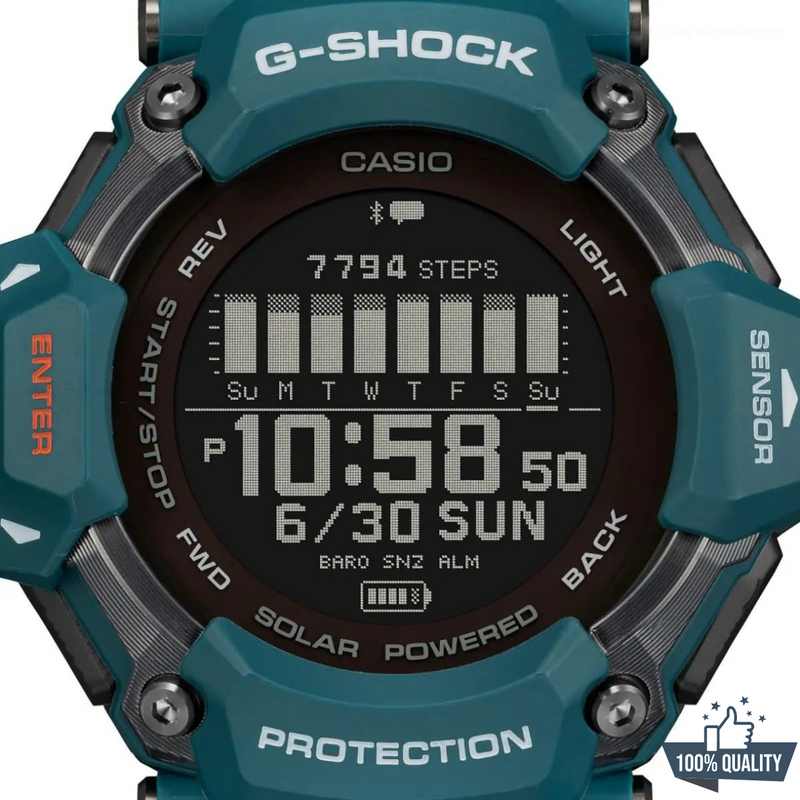G Shock YR-2100 Blue Squad Watch.