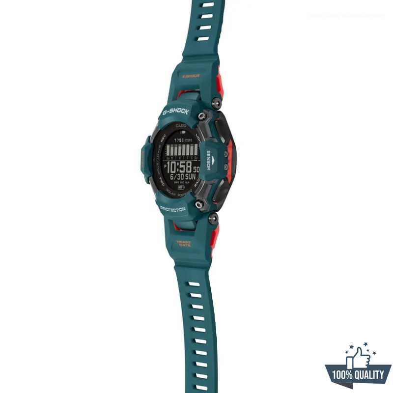 G Shock YR-2100 Blue Squad Watch.
