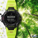 G-1A2110 G-SQUAD Green Watch.