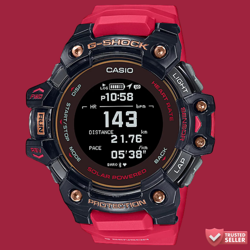 G-21100 G-SQUAD Red Watch.