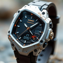 AX-1A211029-2025 SMART PRO BLACK SILVER SERIES