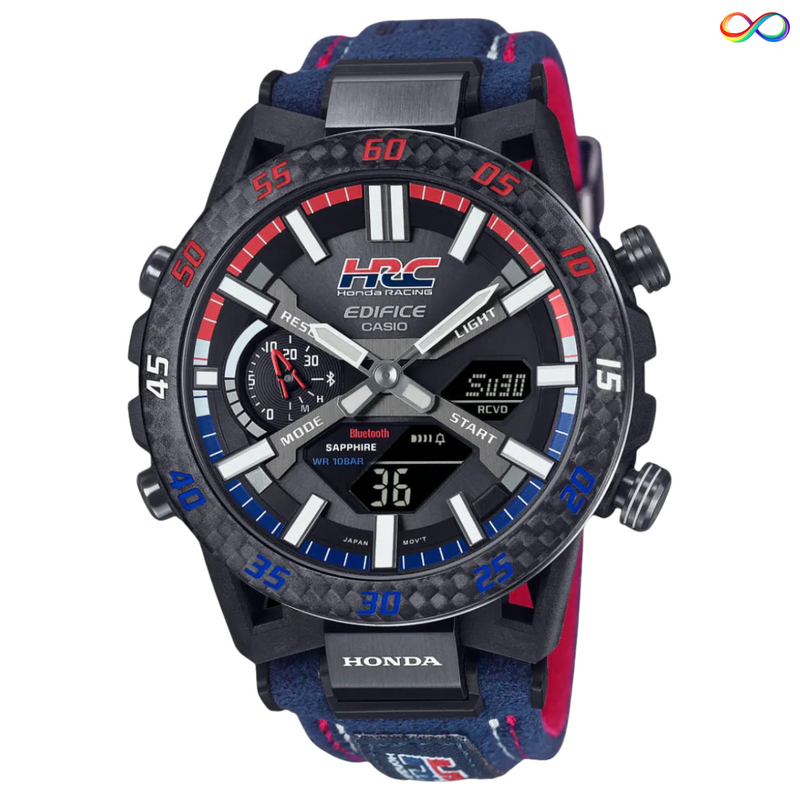 NEW HRX AX-12100-2025 GW BLUE WATCH.