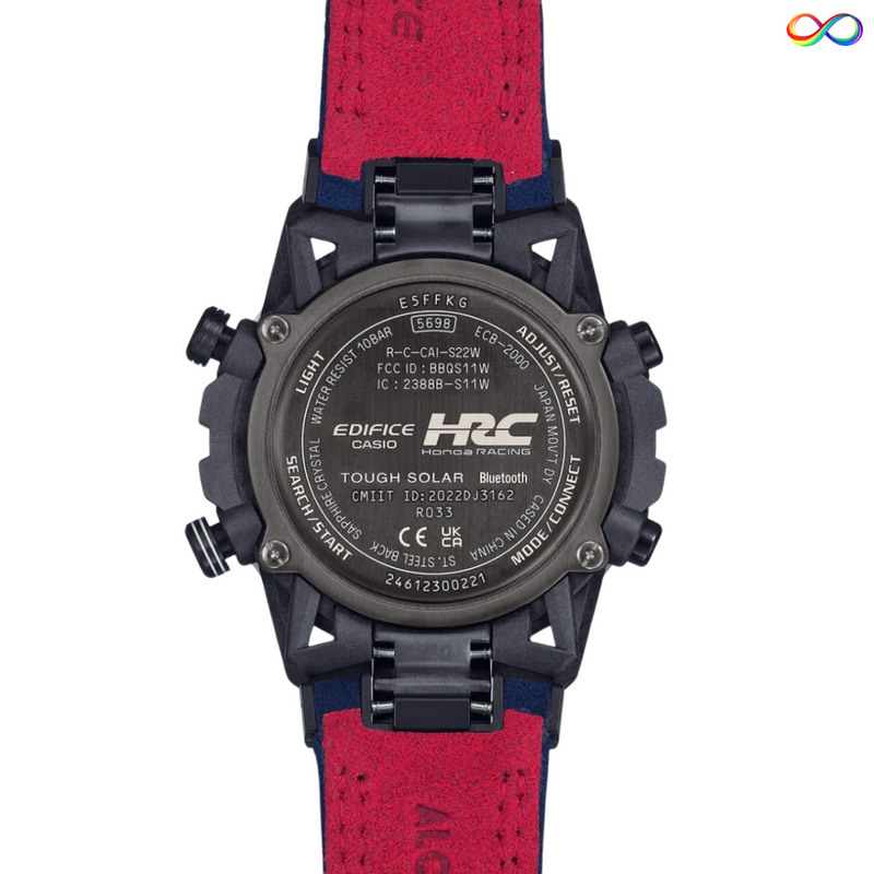 NEW HRX AX-12100-2025 GW BLUE WATCH.