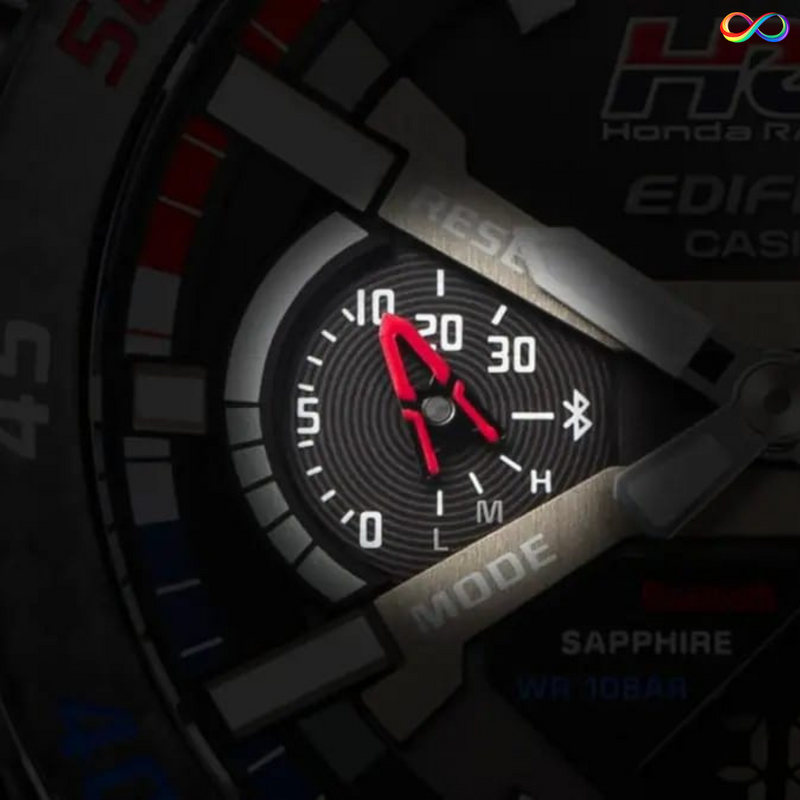 NEW HRX AX-12100-2025 GW BLUE WATCH.