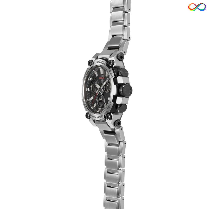 G-1A211024-2025 MT-G 11P Silver Watch.
