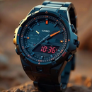 AX-1A2110258-2025 SMART PRO BLACK WATCH.