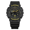 GA-10023-1B YELLOW BLACK MEN WATCH
