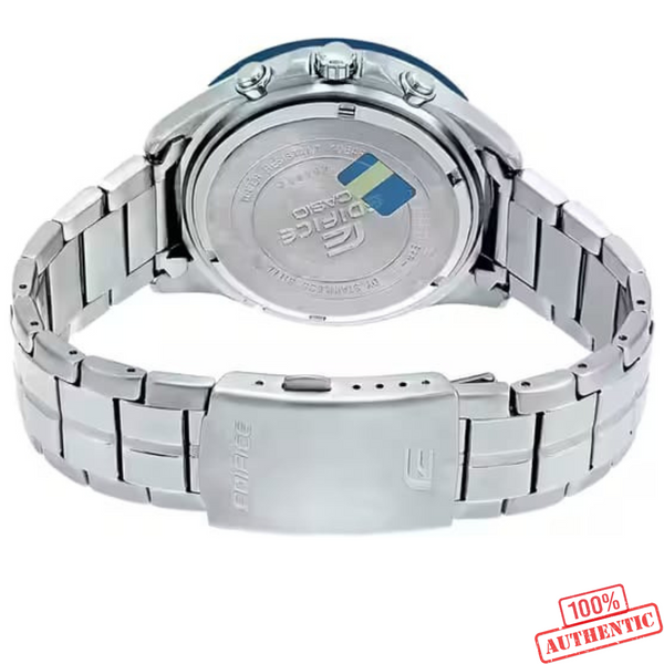 MW-A1700-2025 G17P Series Silver Stainless Steel Watch.