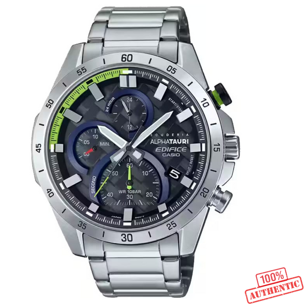 MW-A1700-2025 G17P Series Silver Stainless Steel Watch.