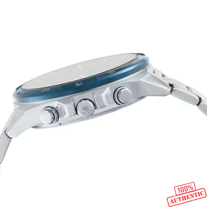MW-A1700-2025 G17P Series Silver Stainless Steel Watch.