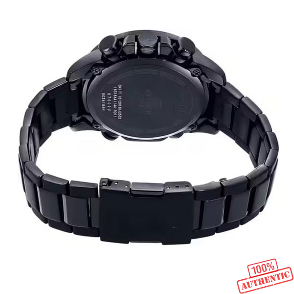 EDIFICE MW-A1700C-2025 G20P Series Black Watch.