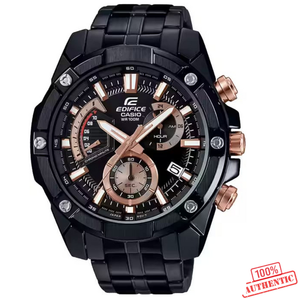 EDIFICE MW-A1700C-2025 G20P Series Black Watch.