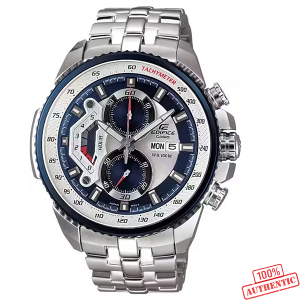 MW-A1800D-2025 G22P Series Silver Watch.