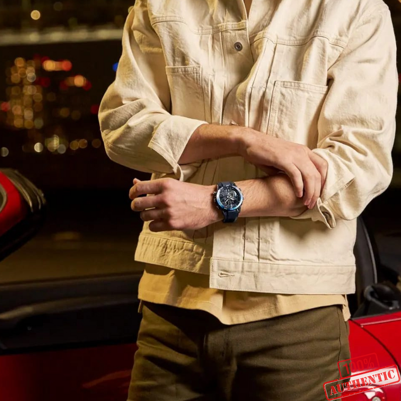 MW-A201D-2025 G27P Blue – New Premium Watch.