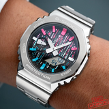 MW-A2011A-2025 G28P Silver with Unique Dial – Watch