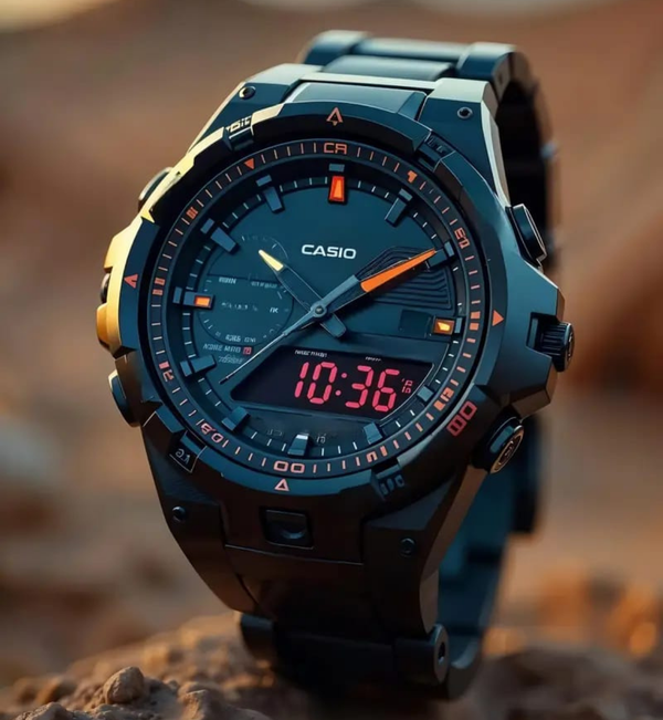 MR-12257-F47 2025 SMART PRO BLACK WATCH.