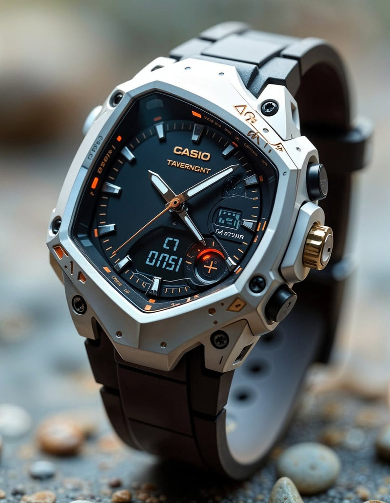 AX-1A211029-2025 SMART PRO BLACK SILVER SERIES